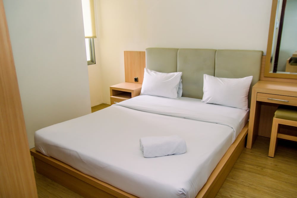 Homey And Serene 2Br At Great Western Resort Apartment in Tangerang, Indonesia