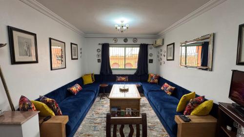 شقة الفن Art Apartment — 4-Star Luxury Hotel in Marrakesh, Morocco
