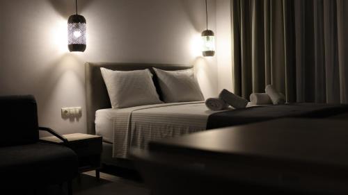 Nautico Rooms in Keramoti, Greece