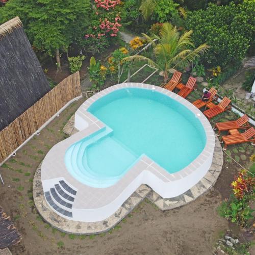 Lagoona Beach Bungalows Eco Stay — Cijulang