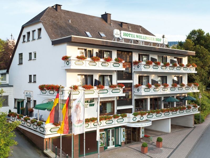 Hotel Willinger Hof