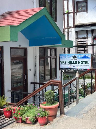 Sky Hills Hotel - last minute hotel in Shimla