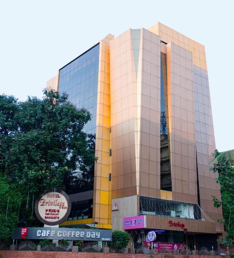 Privilege Inn - carbon neutral hotel in Mumbai