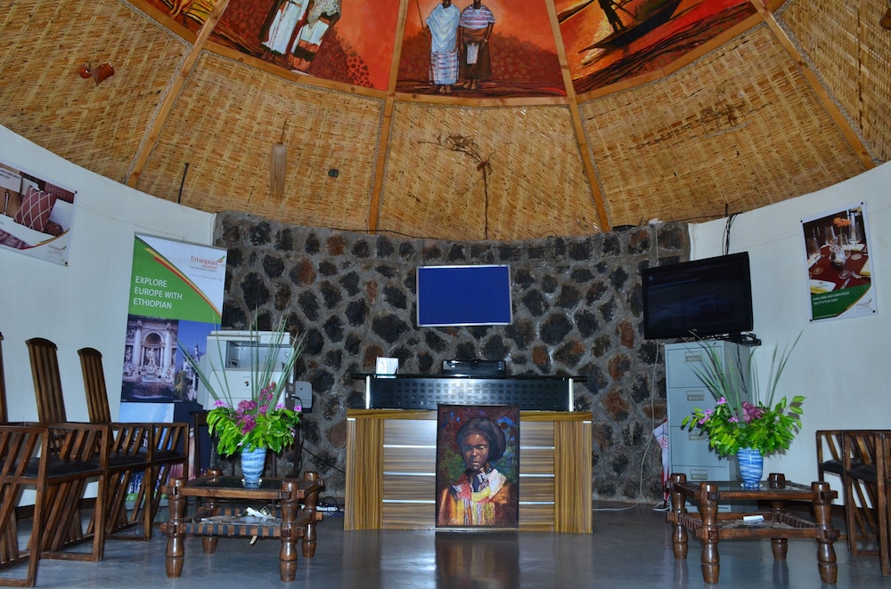 Mora Heights Hotel — Arba Minch — photo 3