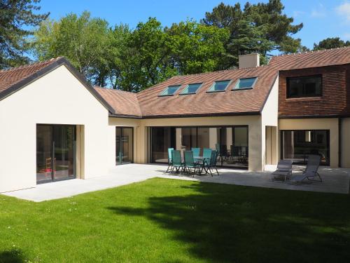 Les Héliades in Le Touquet-Paris-Plage, France