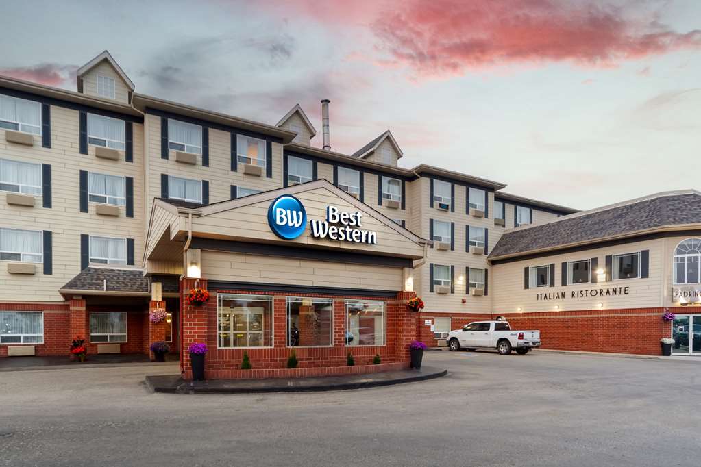Best Western Grande Prairie Hotel & Suites in Grande Prairie, Canada