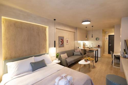 Apo Zachari elegant apartment — 4-Star Luxury Hotel in Larisa, Greece