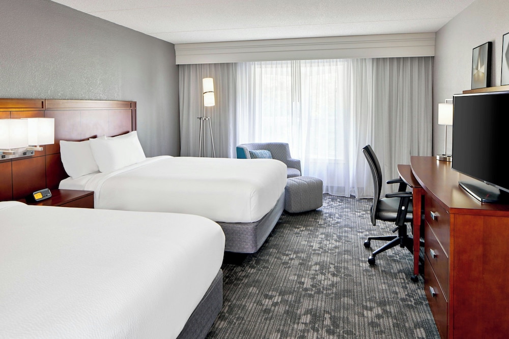 Courtyard by Marriott Rochester East Penfield - photo 11
