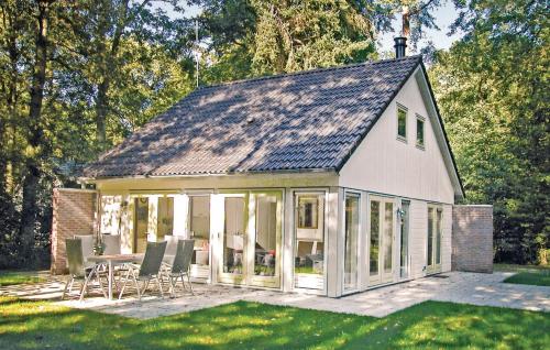 Fonteinbos - carbon neutral hotel in Oudemirdum