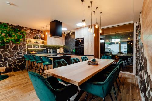 PARADiSE Wellness Residence Sauna&SPA Terchová — 4-Star Luxury Hotel in Terchova, Slovakia