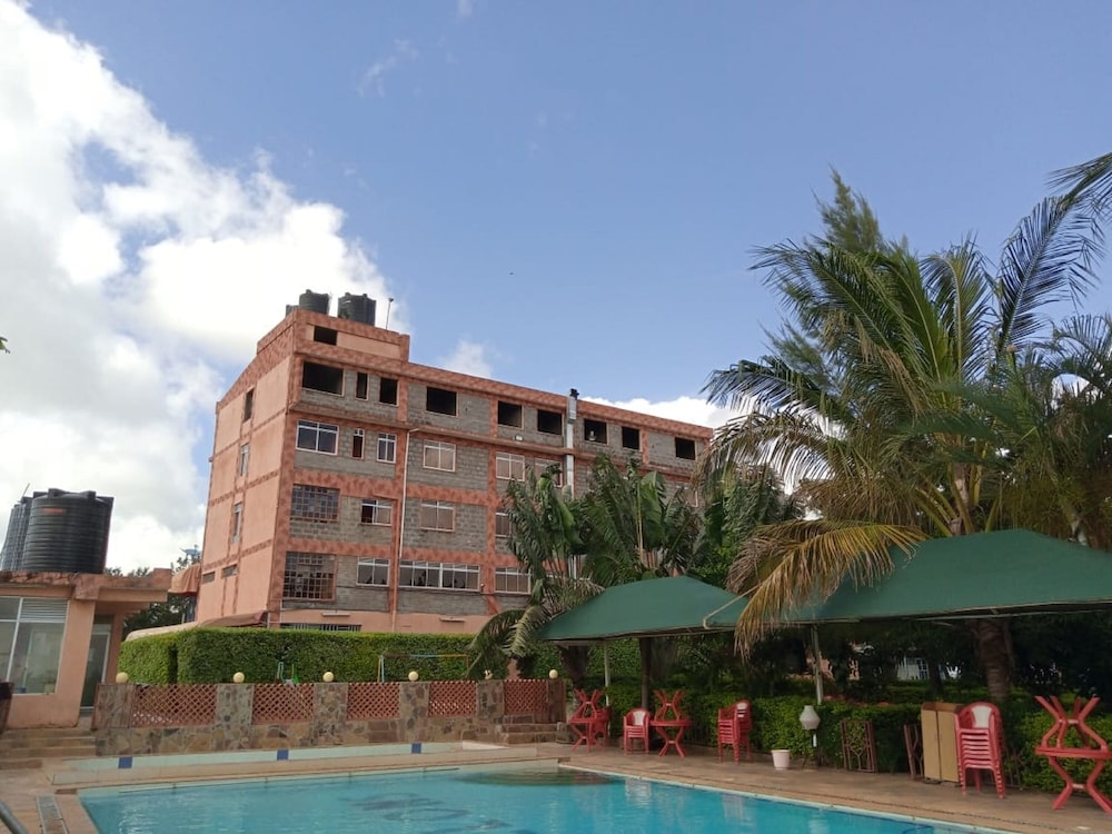 Dillions Highway Motel in Thika, Kenya