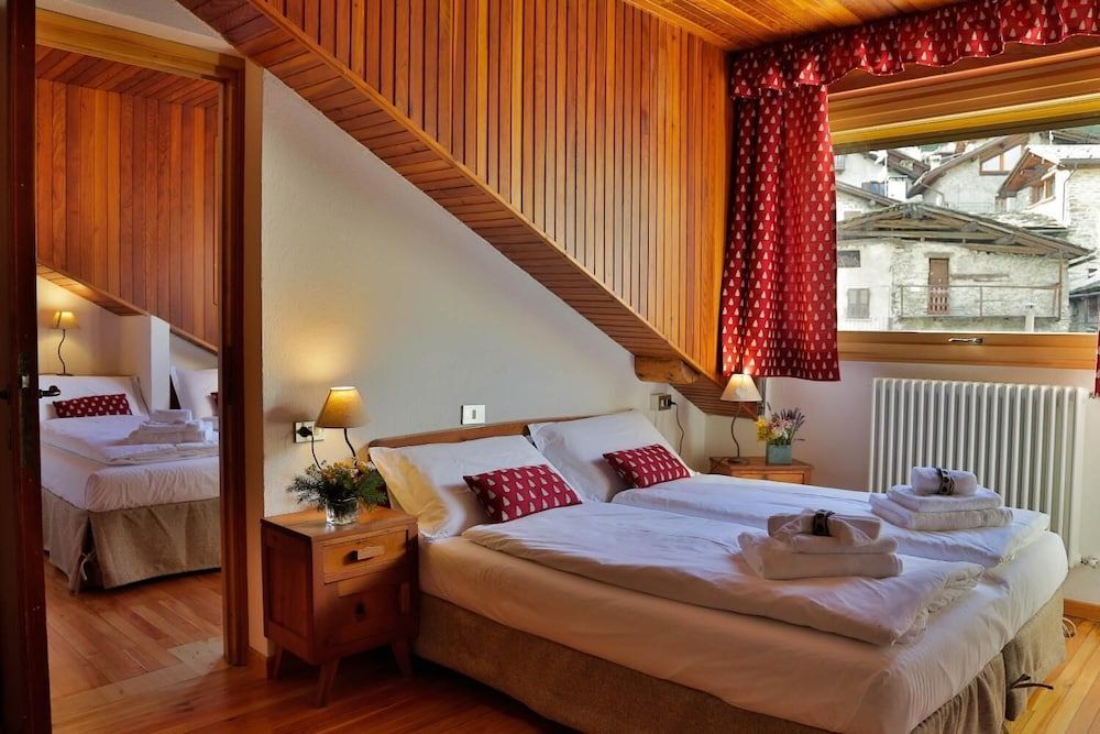 Hotel Roseg — hotel in Chiesa In Valmalenco
