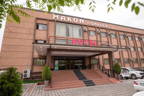 Makon Hotel in Fergana, Uzbekistan