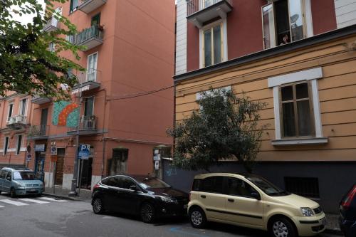 Domus Domy Parcheggio Privato — 4-Star Luxury Hotel in Salerno, Italy