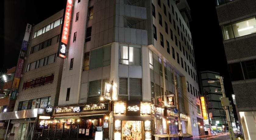 Pioland Hotel - last minute hotel in Omiya