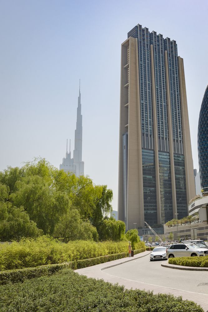 Dream Inn Dubai Apartments Index Tower — 4-Star Luxury Hotel in Dubai, United Arab Emirates