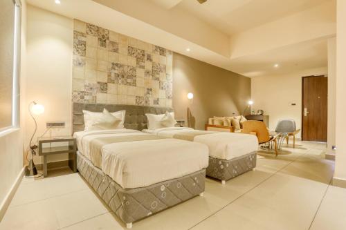 As Airport Inn in Cochin, India