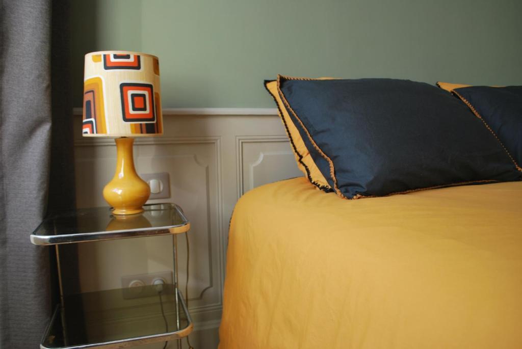 Natangora — hotel in Marcillac-Vallon