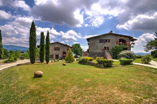 Borgo Romena — hotel in Pratovecchio