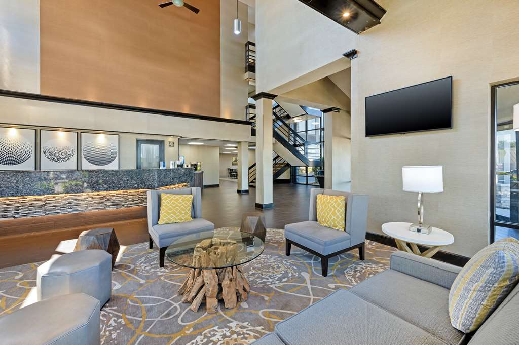 Best Western Ashbury Inn - photo 23