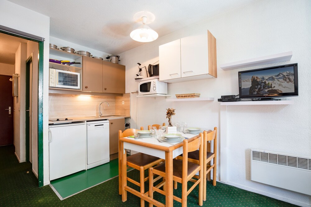 Le Grépon in Chamonix-Mont-Blanc, France