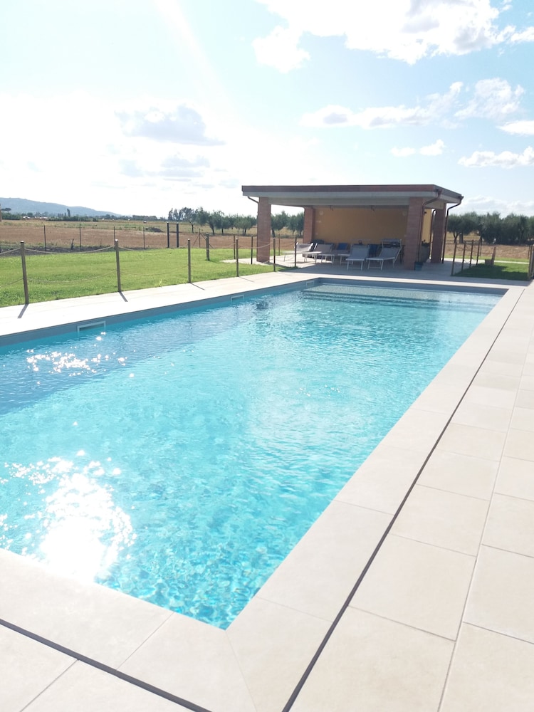Il Podere di Francesco — 4-Star Luxury Hotel in Assisi, Italy