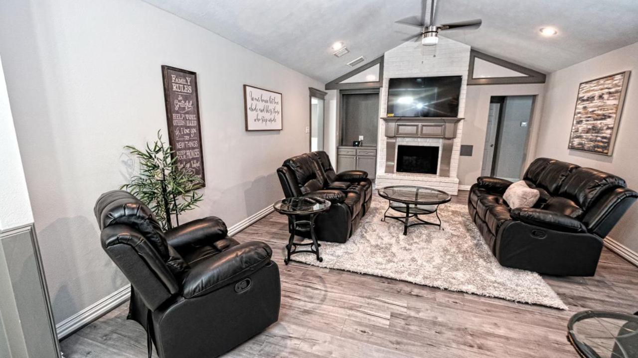 3Bdrm 2Bath 5Beds NRG Medical Center Galleria Missouri City - photo 13