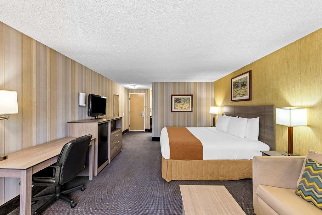Best Western Cascadia Inn - photo 6