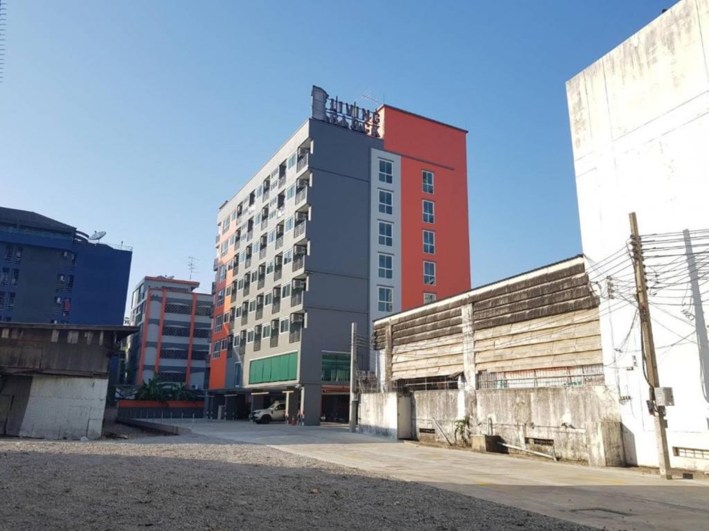 The Living Block — hotel in Bangkok Yai
