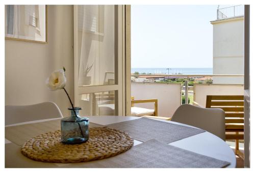 Casa Gorgone SeaFront Flat — 4-Star Luxury Hotel in Viareggio, Italy