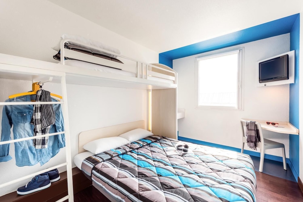 hotelF1 Marseille Ost Saint Menet in Marseille, France