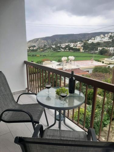 Klimataria B2 — 4-Star Luxury Hotel in Pissouri, Cyprus