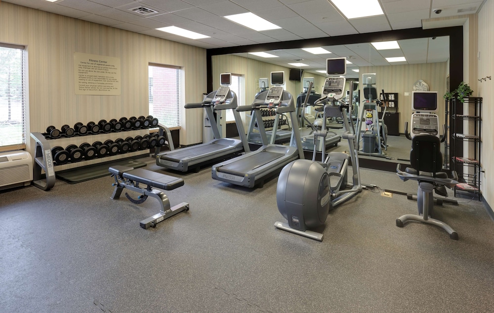 Hampton Inn & Suites Columbus Polaris - photo 22