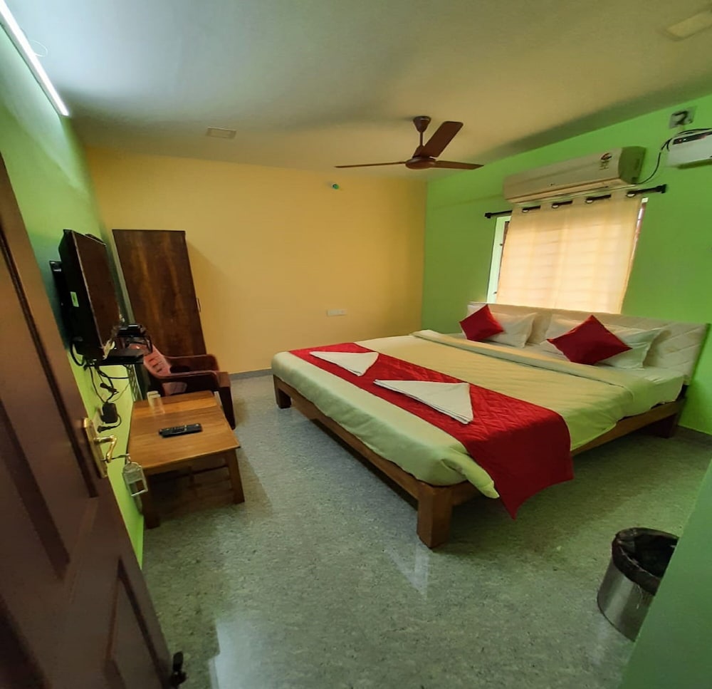 French Park Inn — Puducherry — photo 3