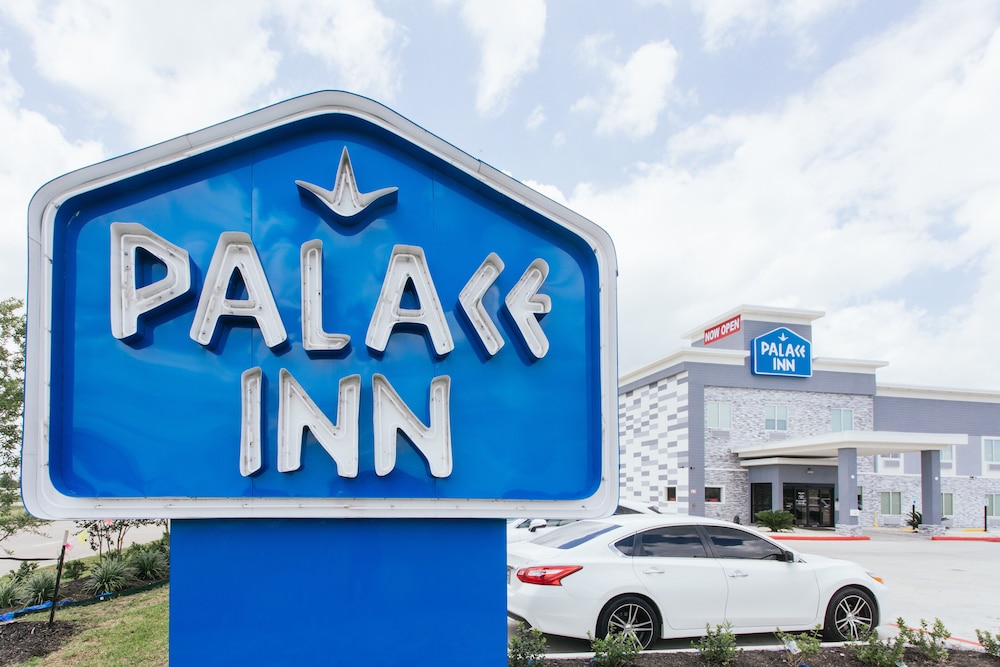 Palace Inn Blue Houston East Beltway 8 - photo 32