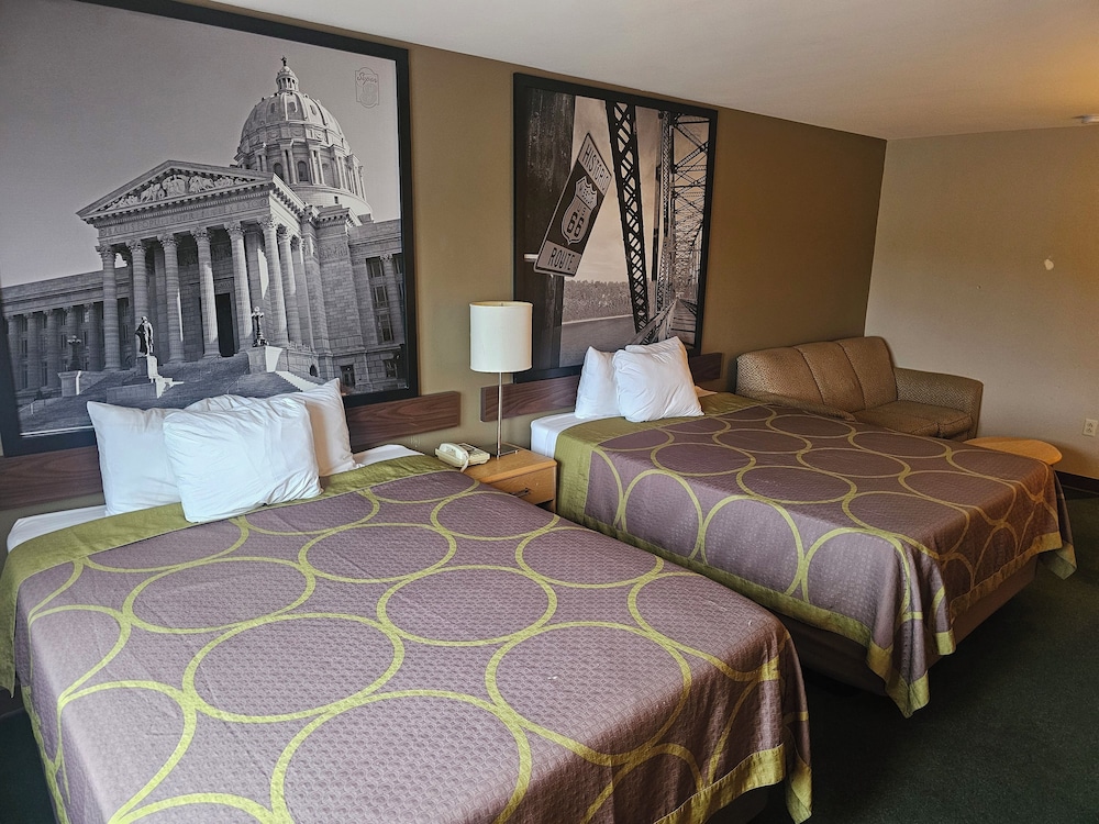 Super 8 by Wyndham Ava - photo 18