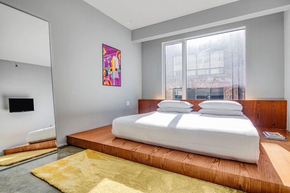 Hotel Alameda Highline - photo 5