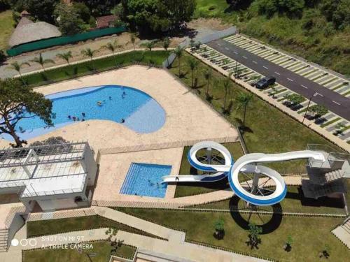Citadela Di Sole Apartamento — 4-Star Luxury Hotel in Santa Fe De Antioquia, Colombia
