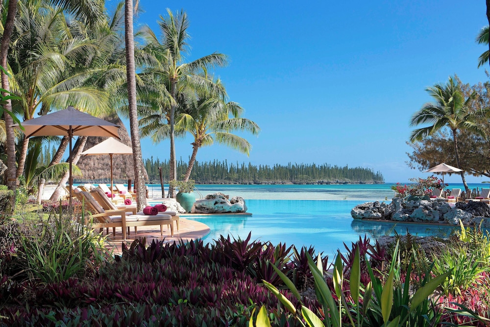 Le Méridien Ile des Pins in Kone, New Caledonia