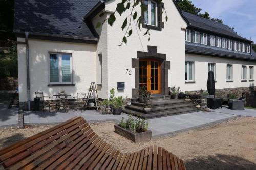 Residenz Kirchberg in Adenau, Germany