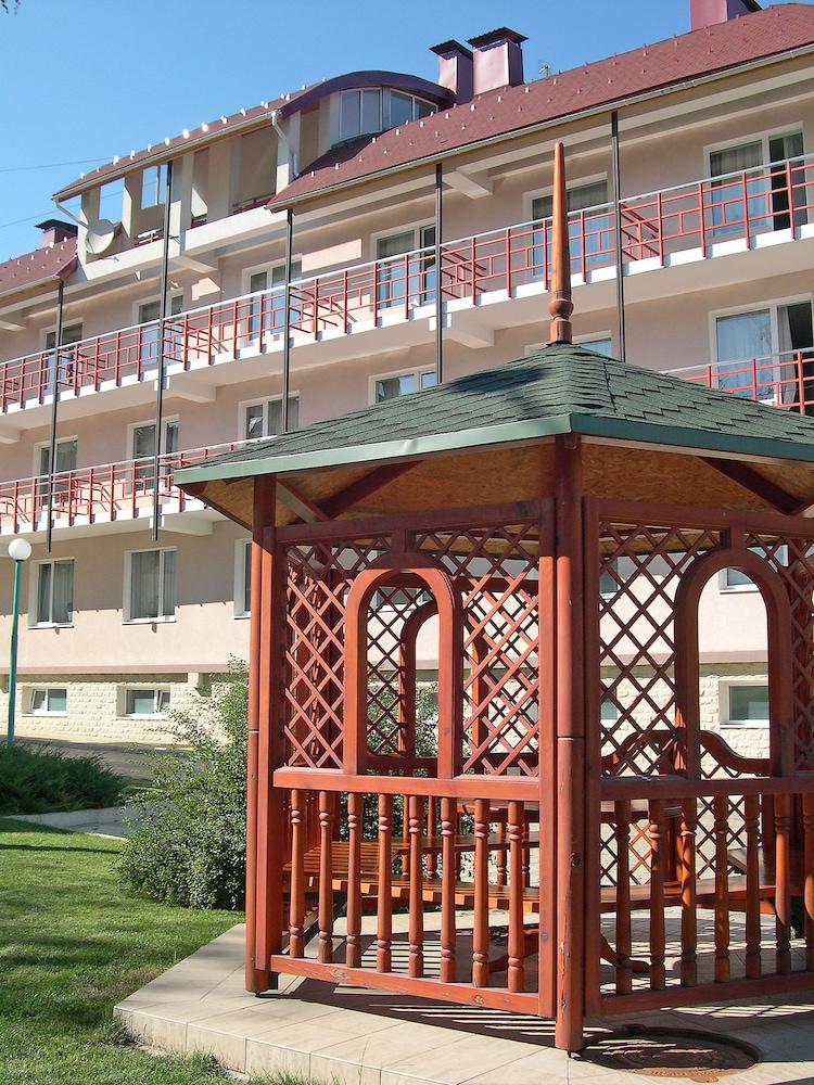 Hotel Zimbru - last minute hotel in Chisinau