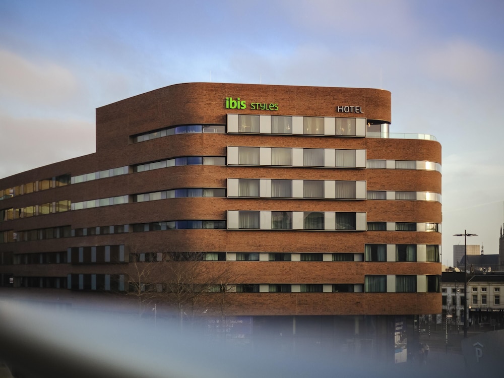 ibis Styles Arnhem Centre in Arnhem, Netherlands