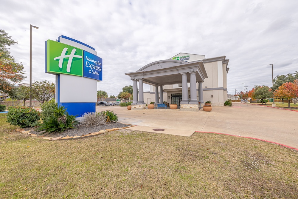 Holiday Inn Express & Suites College Station by IHG — hotel in College Station
