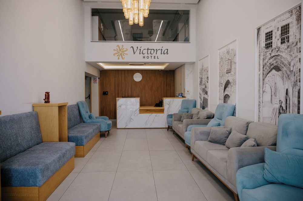 Victoria Hotel - carbon neutral hotel in Jerusalem