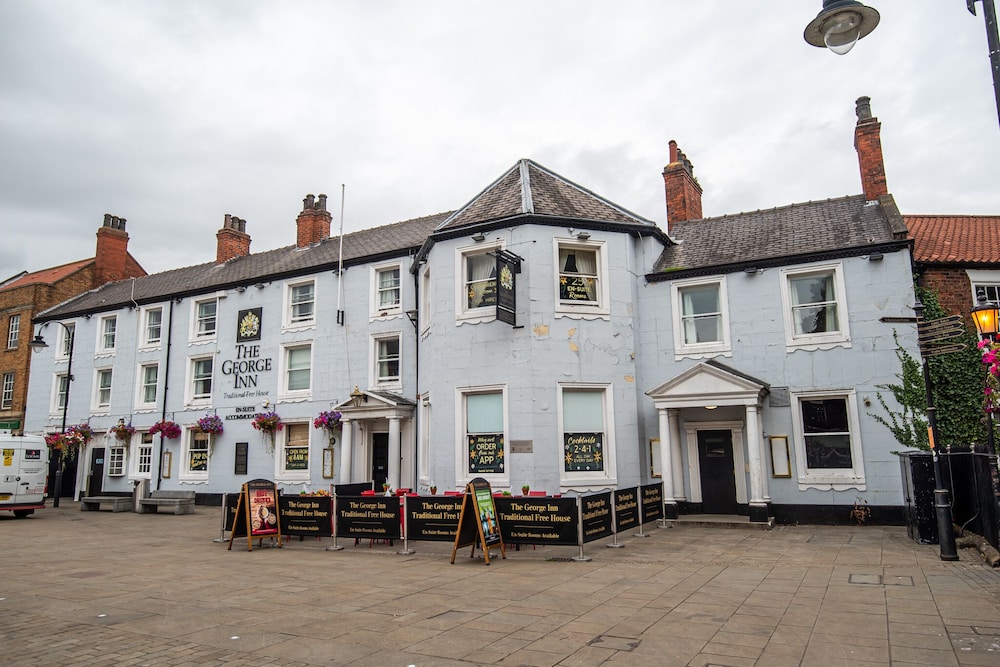 The George Inn - carbon neutral hotel in Selby