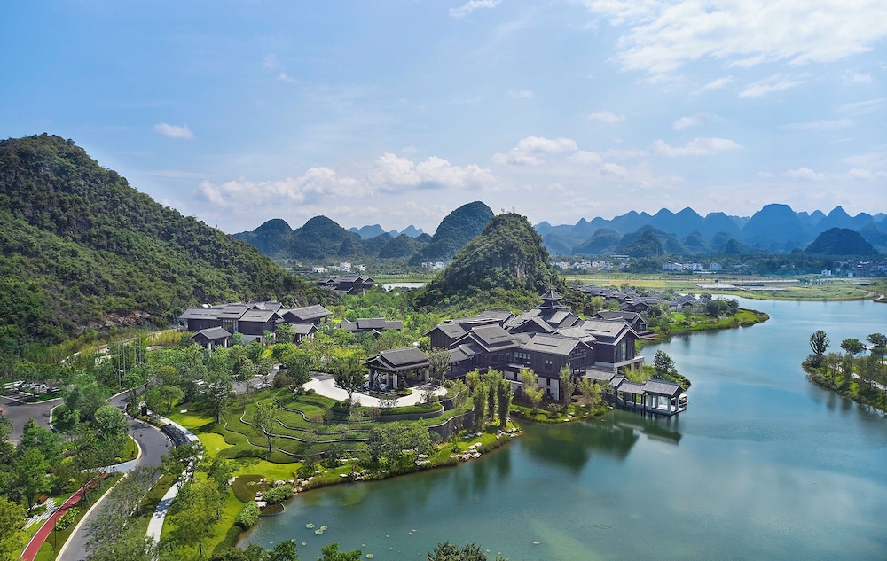 Wanda Vista Guilin in Guilin, People's Republic of China