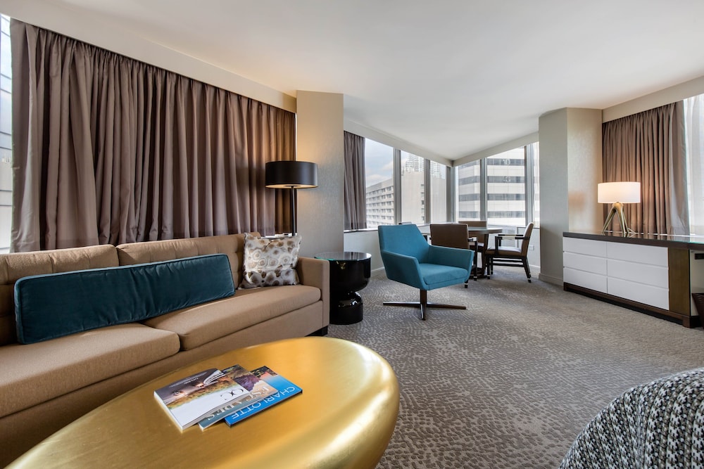 Omni Charlotte Hotel - photo 26