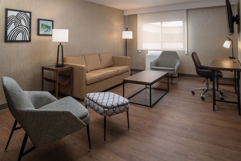 Four Points by Sheraton Bellingham Hotel & Conference Center - photo 17