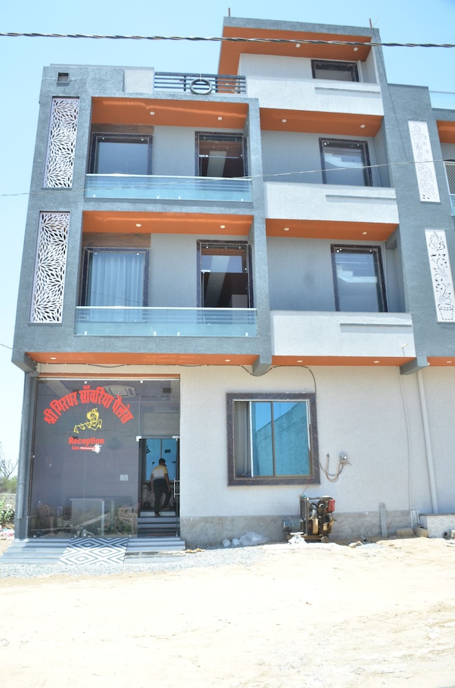 Girdhar Sanwaria Palace in Sikar, India