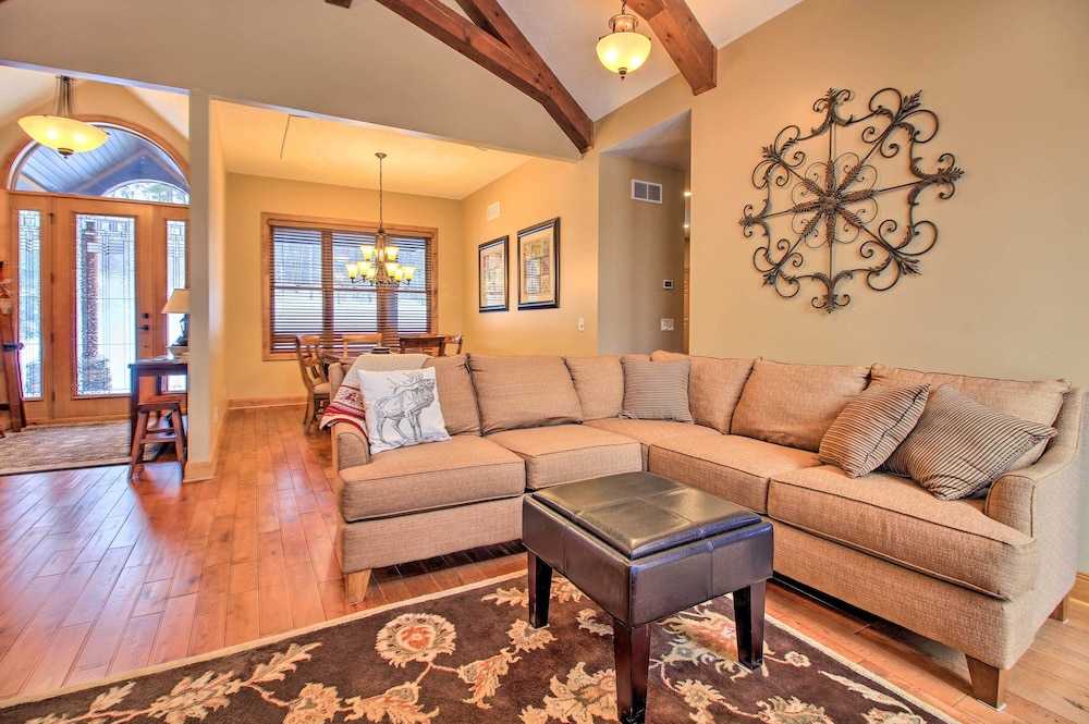 Lakefront Giants Ridge Retreat Near Ski and Golf — Aurora — photo 5